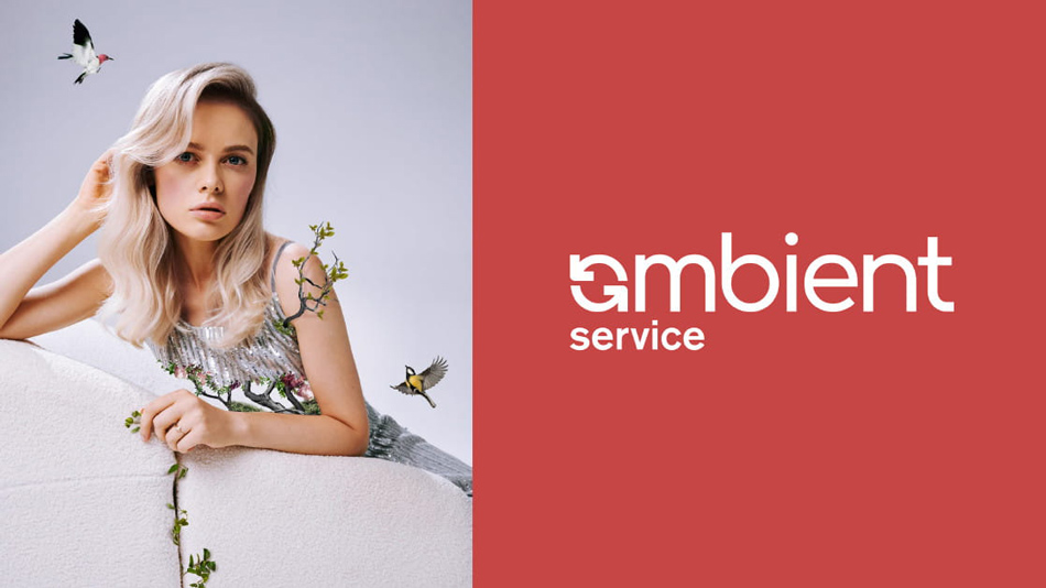 Салонная косметика для волос Ambient Service