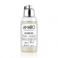 Масло для бороды Amaro