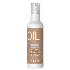 Невесомое масло для волос Mycare Keratin Tefia